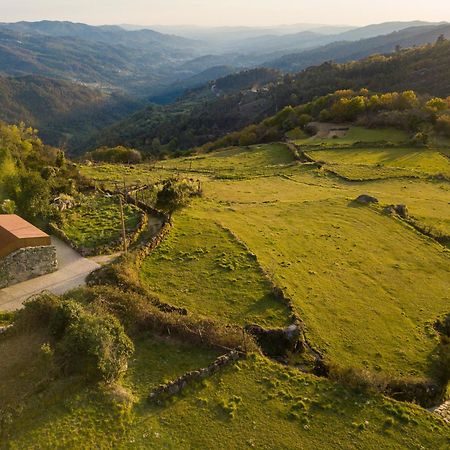 Geres - Leiras Do Tempo - Cottages Brufe Bagian luar foto
