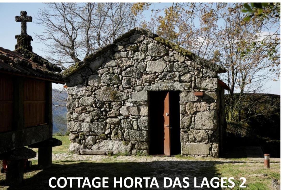 Geres - Leiras Do Tempo - Cottages Brufe Ruang foto