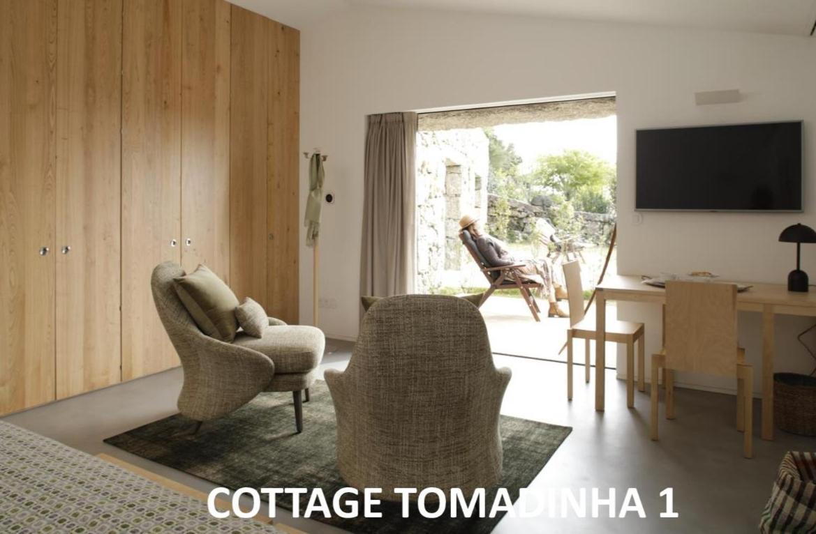 Geres - Leiras Do Tempo - Cottages Brufe Ruang foto