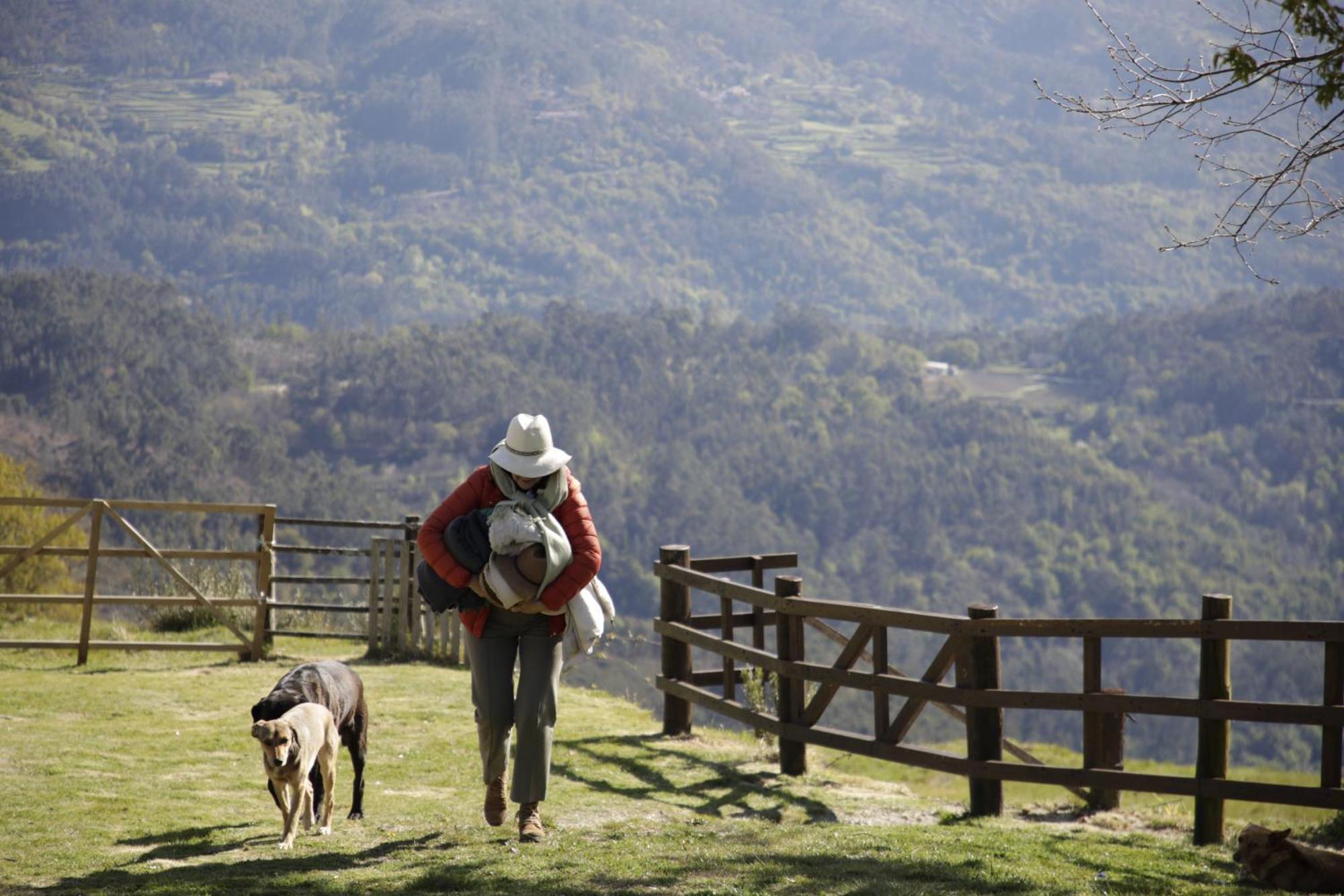 Geres - Leiras Do Tempo - Cottages Brufe Bagian luar foto
