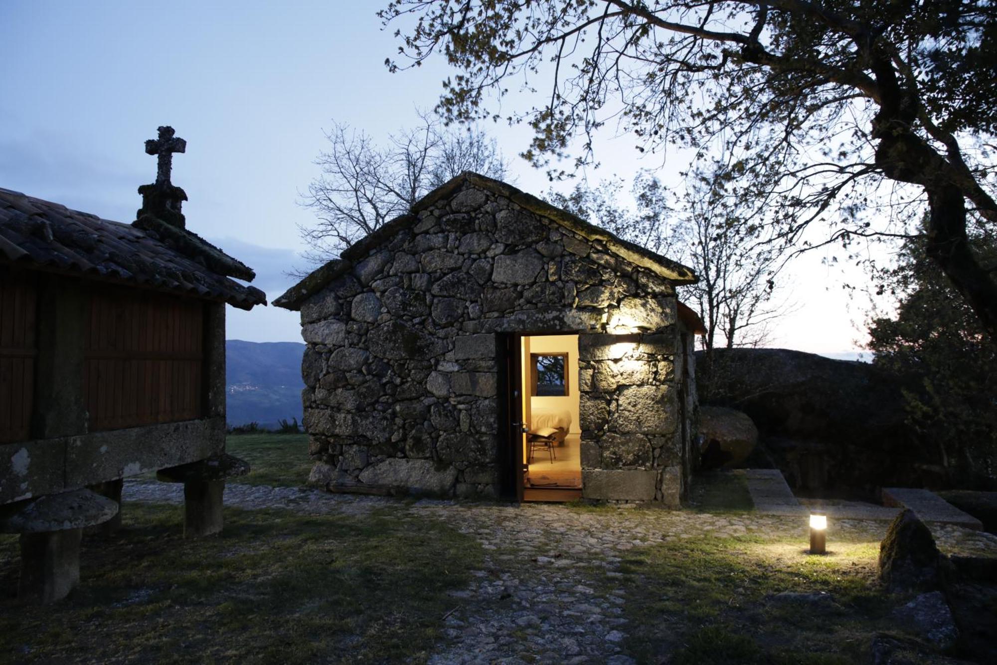 Geres - Leiras Do Tempo - Cottages Brufe Ruang foto