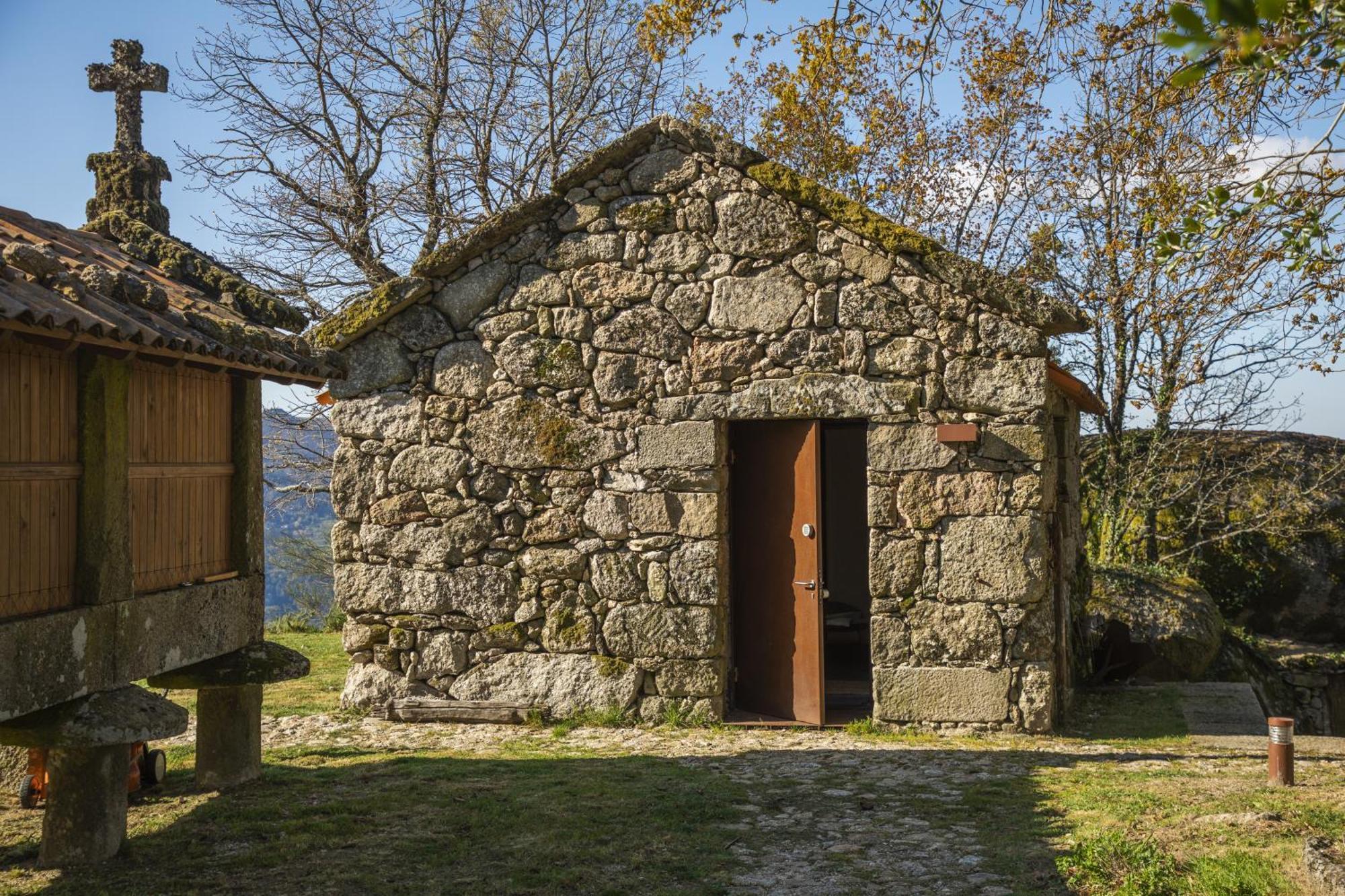 Geres - Leiras Do Tempo - Cottages Brufe Ruang foto